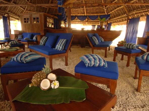 Breezes Beach Club and Spa Zanzibar - Lounge1